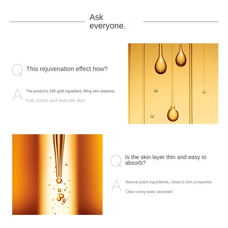 24K Gold Age-Defy Kit