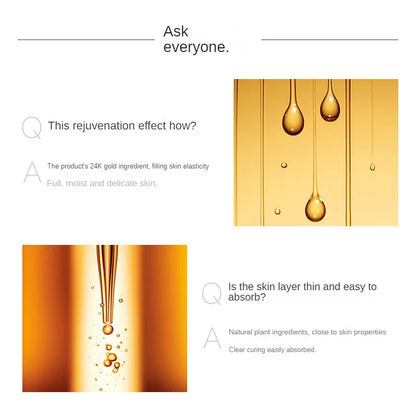 24K Gold Age-Defy Kit