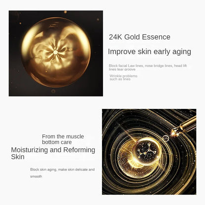 24K Gold Age-Defy Kit